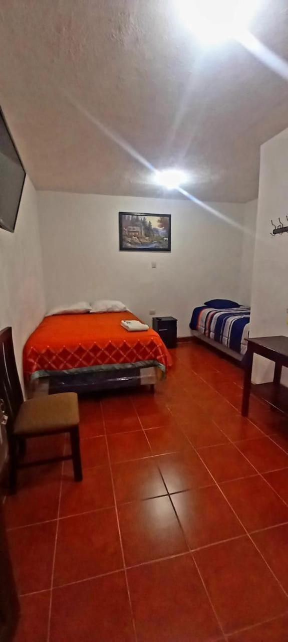 Hotel Maya America Panajachel Exteriér fotografie